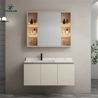 Vanities seomra folctha comh -aireachta nua -aimseartha an tsoláthraí